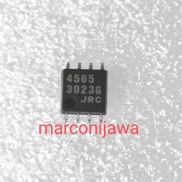 JRC4565 ic jrc4565 ic smd 8pin BEST