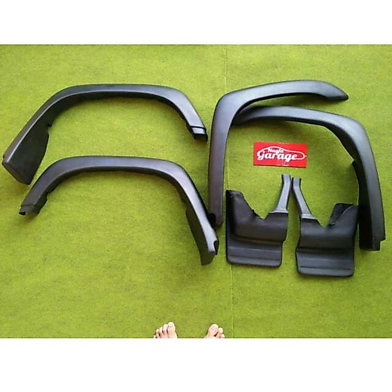 OVER FENDER KIJANG EXTRA KIJANG SUPER KIJANG JANTAN KIJANG GRAND oven fender kijang grand dan super