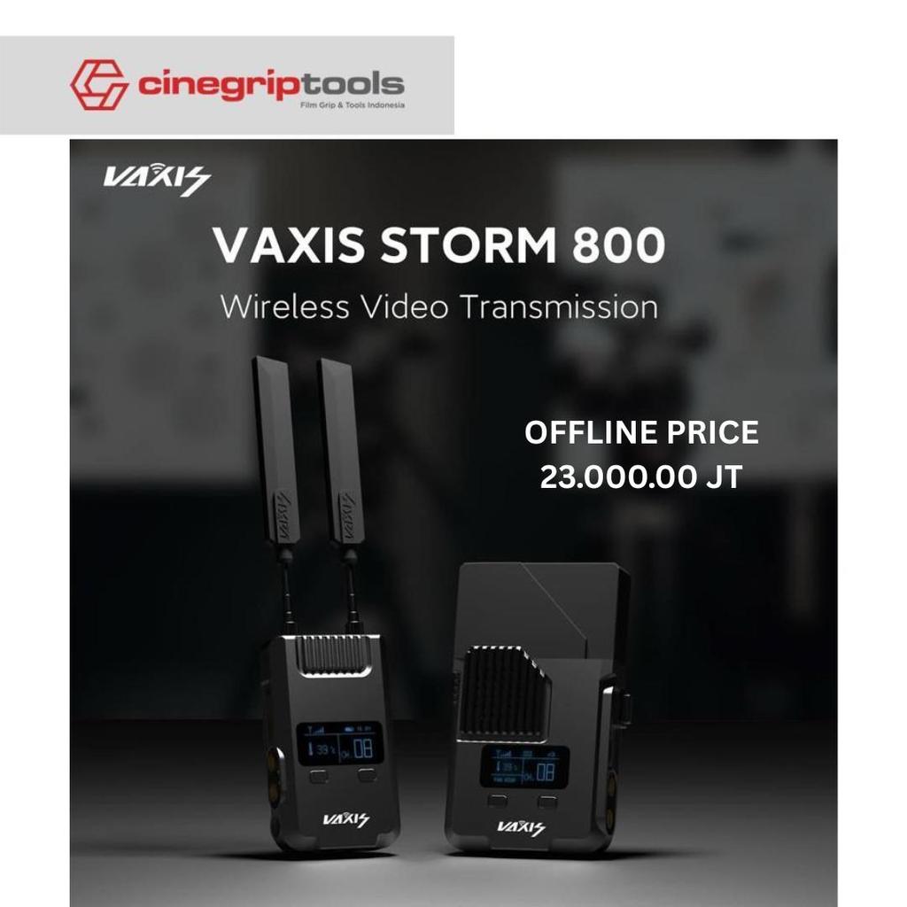 Vaxis Storm 800 - Video Wireless transmission
