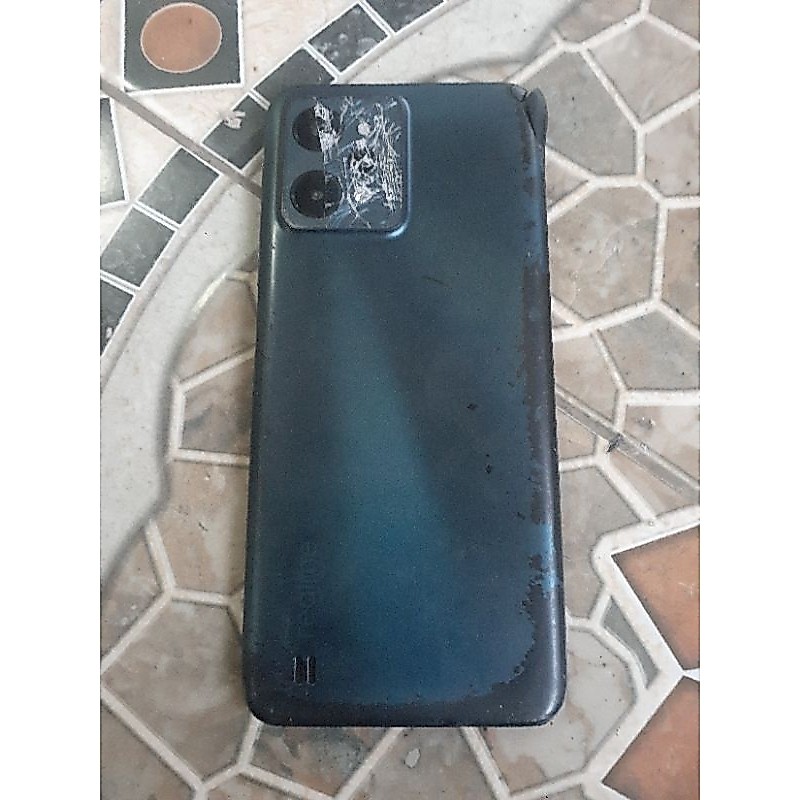 mesin hp Realme c31 mesin ori normal sudah tested bonus kesing