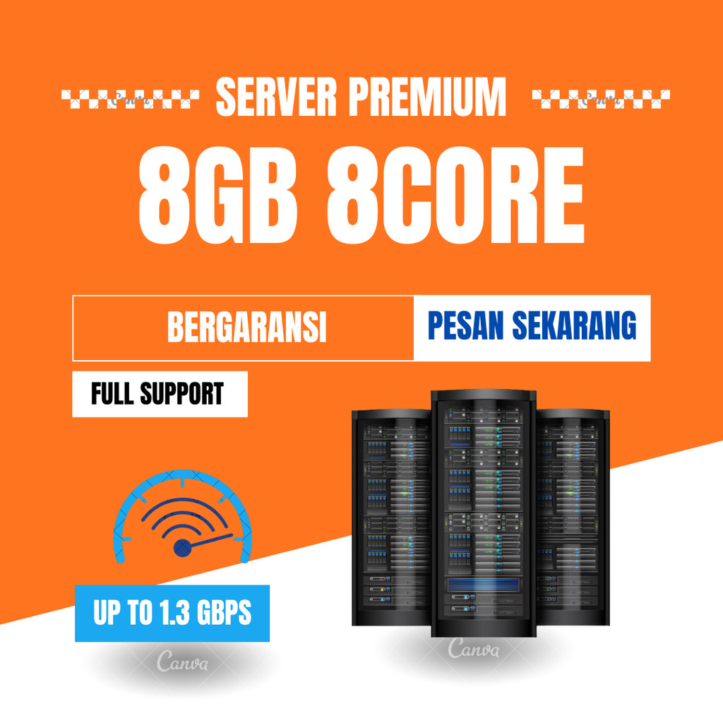 RDP Server Indonesia Premium Support Bot Emulator Mining - 8GB 8CORE