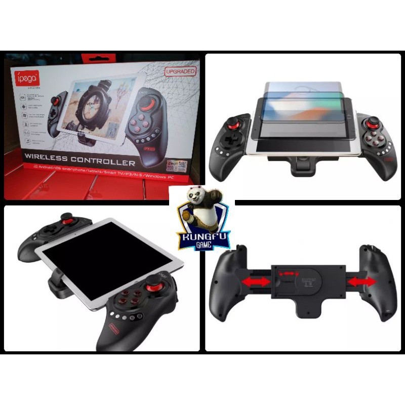 Gamepad Ipega PG-9023S stik ipega android     Berkualitas