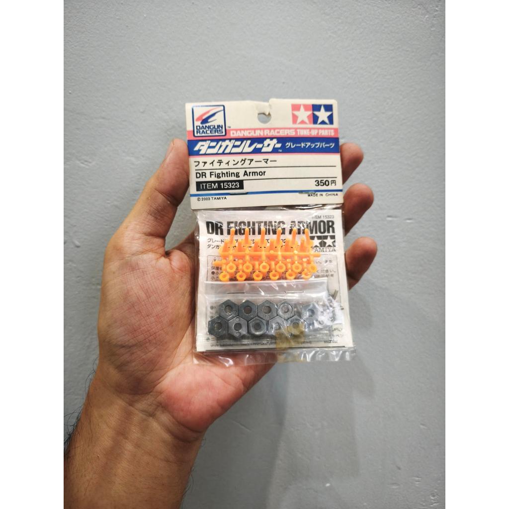Tamiya 15323 DR Fighting Armor Dangun Racers Label Minus