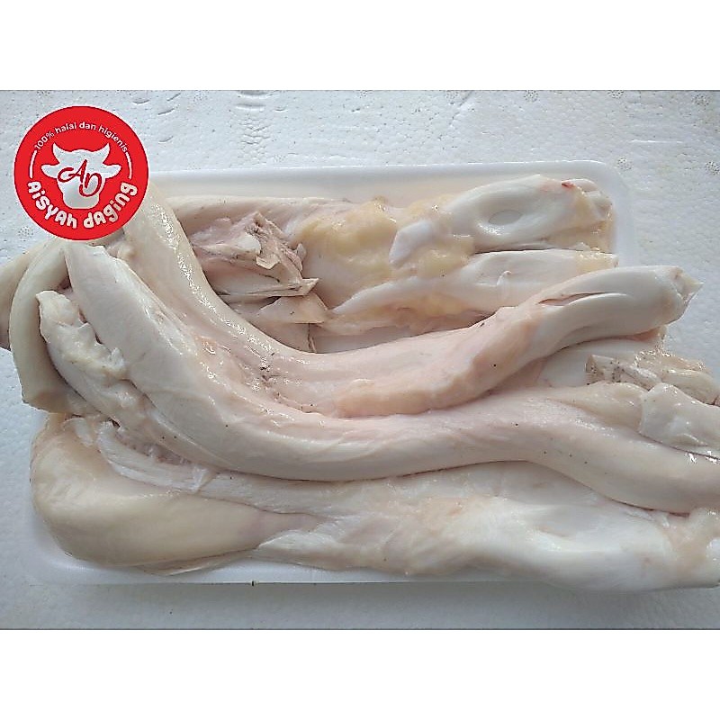 Urat Sapi/Urat Tendon 1 Kg Aisyah Daging