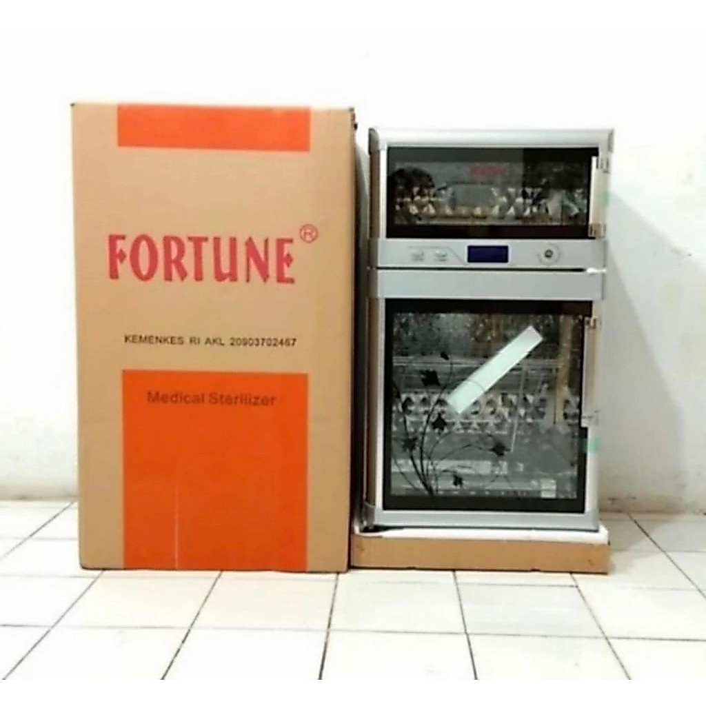 STERILISATOR FORTUNE