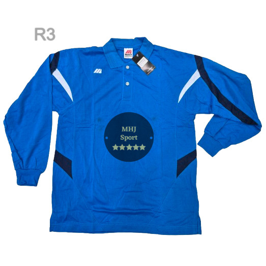 SALE Kaos kerah Olahraga MATCH MWP DENMARK OPEN{R1}    BERKUALITAS