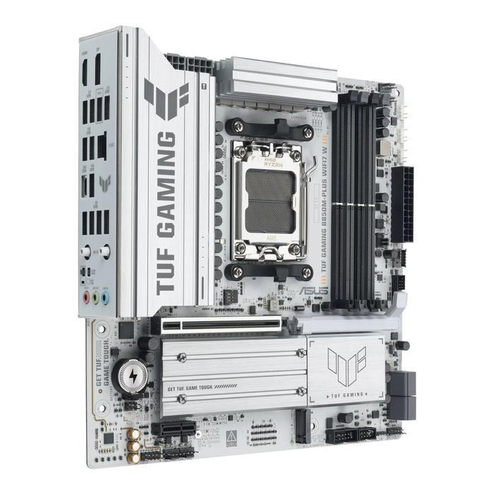 ASUS TUF GAMING B850M PLUS WIFI7 Motherboard Micro-ATX AMD AM5