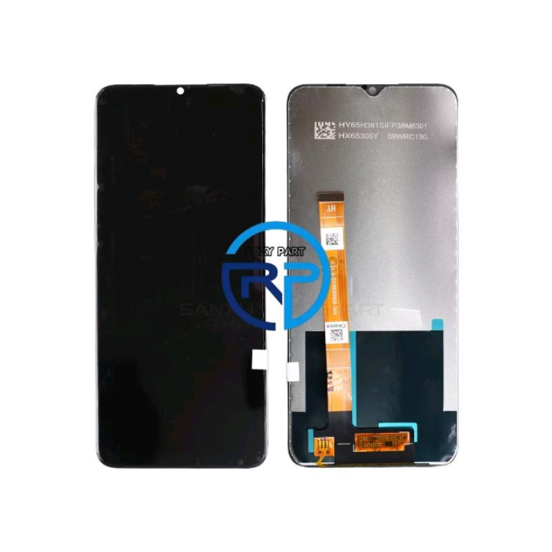 LCD OPPO A5 2020 - A9 2020 - A31 - A11X / R3ALME 5 - 5I - 5S - C3 FULLSET 100% Asli