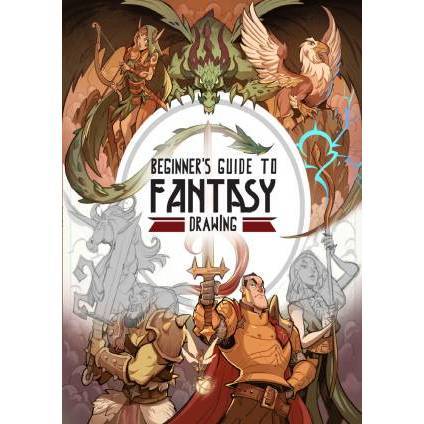Book Beginner's Guide to Fantasy Drawing