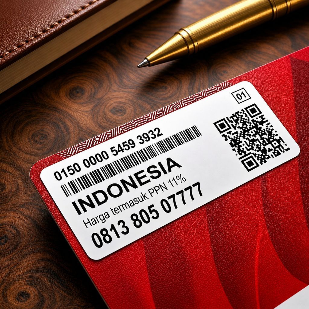 Nomor Nusantara - Nomor Cantik Telkomsel Simpati 805 7777