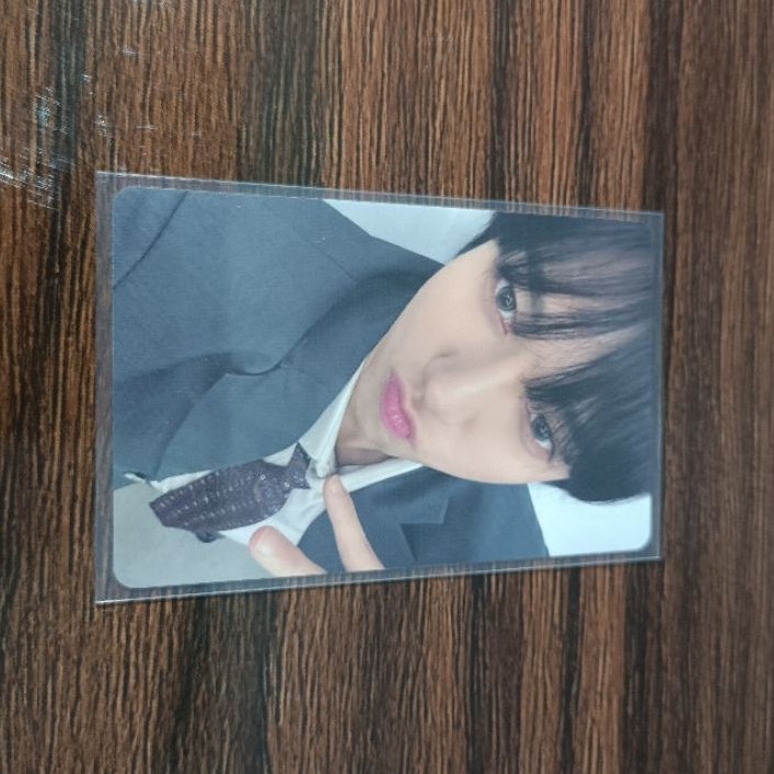 Selfie PhotoCard Yesung Suju sg26