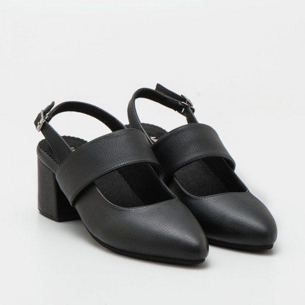 Adorable Projects - Starky Heels Black