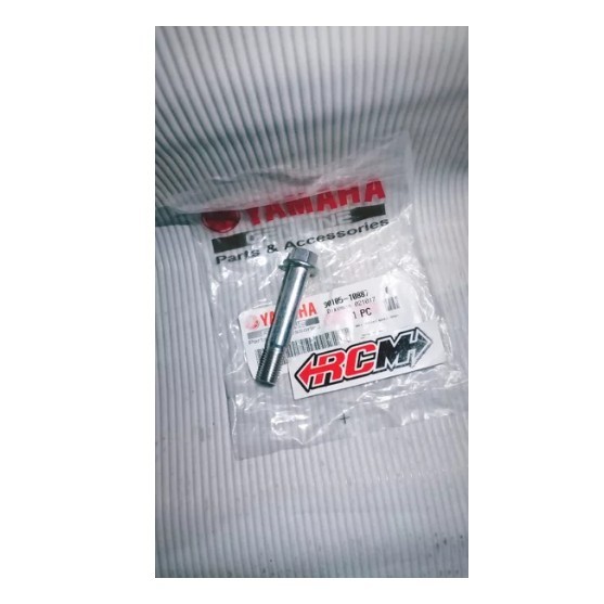 HARGA PERBIJI BAUT BOLT BOLD DI CONNECTING ROD CONROD VIXION NVL NVA ORI YAMAHA YGP 90105-10887