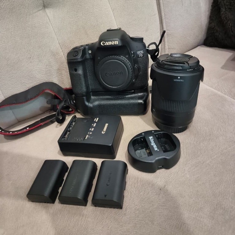 Canon 7D
