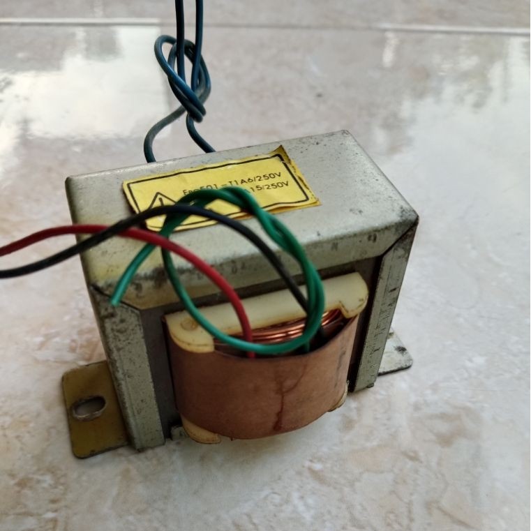 TRAFO COPOTAN COMPO POLYTRON PSC-723