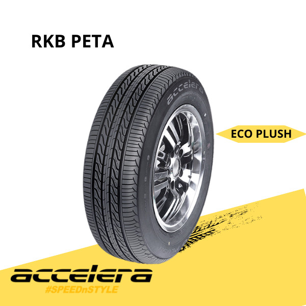 Ban mobil Accelera Ecoplush 185/65 R14