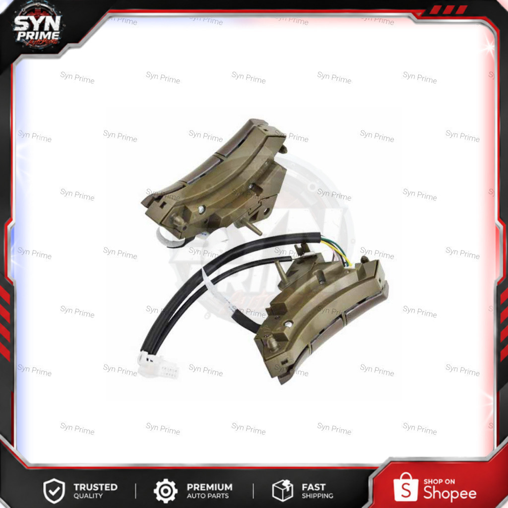 Tombol Audio Stir Toyota Innova Lama Old 2004-2011 - 0515