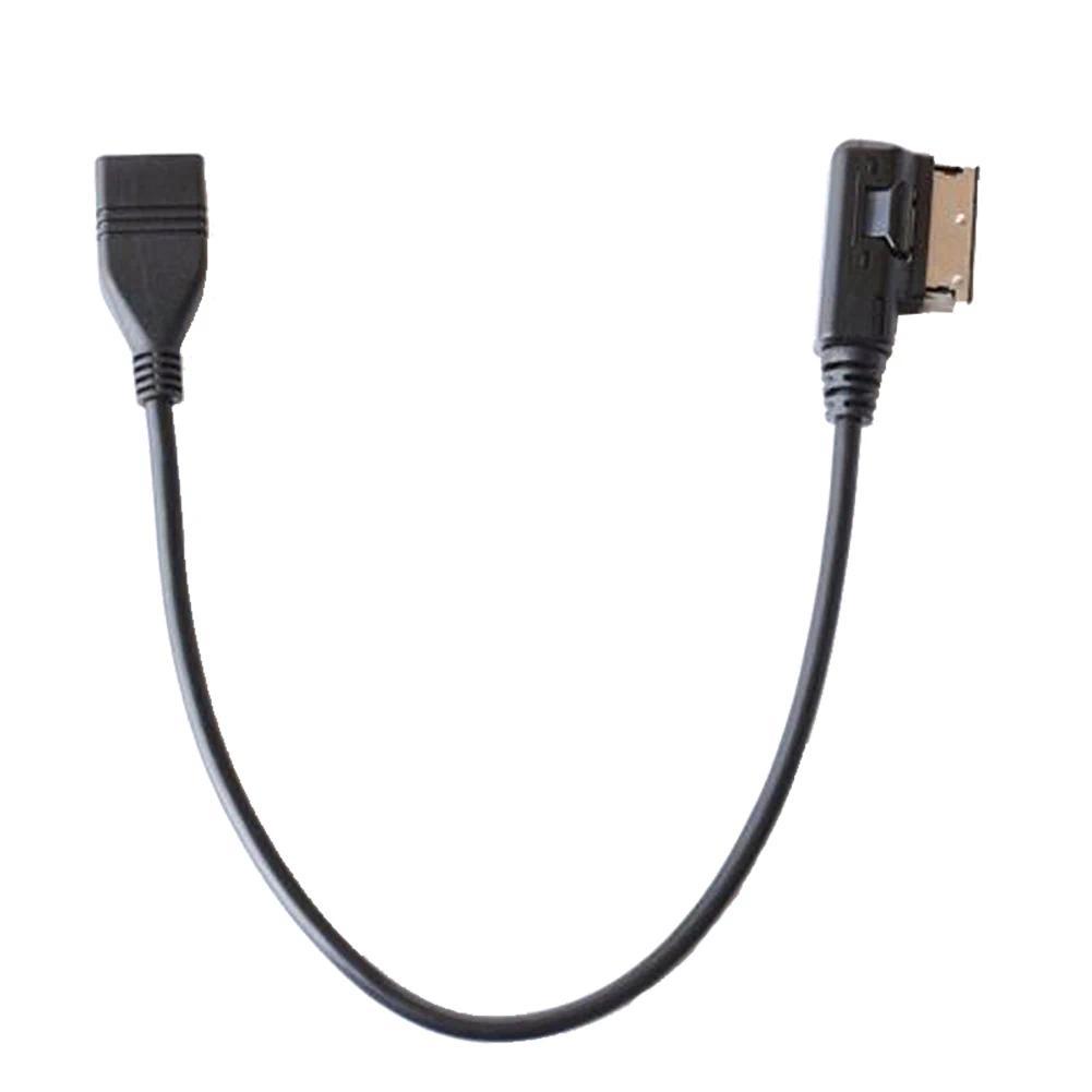 Music Interface Cable Adapter USB Music Interface AMI MMI AUX MP3 Cable Adapter For        Music Int