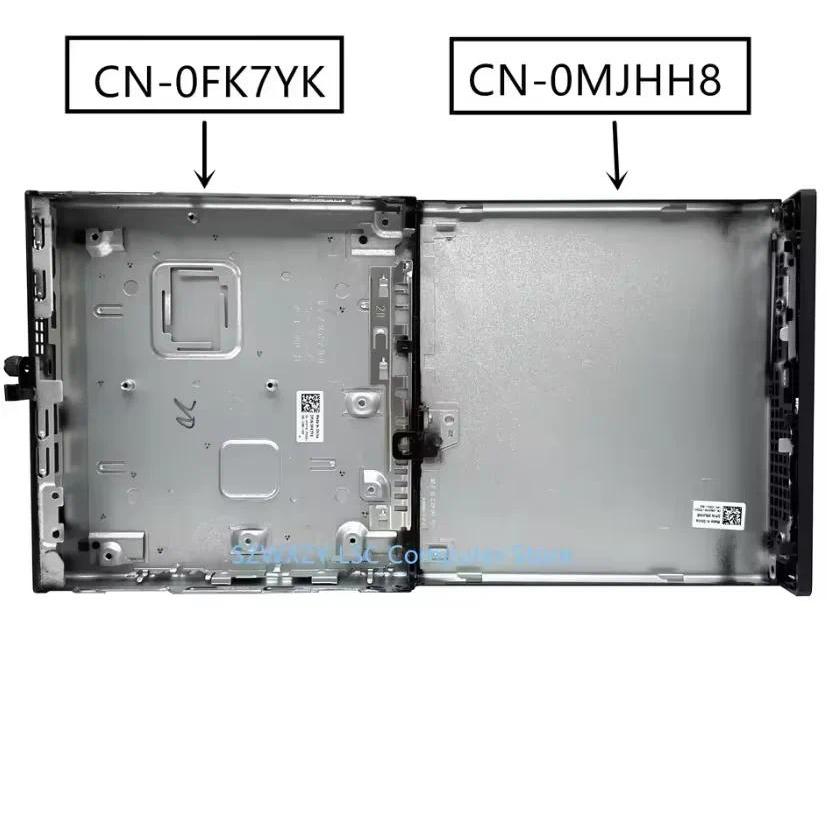 New Original For Dell OptiPlex 3080 Micro MFF Complete Shell Empty Case Cover 0MJHH8 -0MJHH8 0FK7YK 