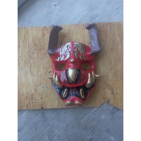 (READY STOK) Topeng ff Frontal anak (TERLARIS)