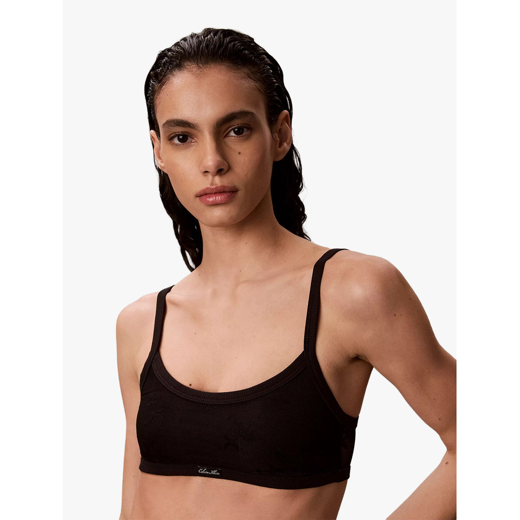 Calvin Klein Underwear - Icon Lace Lightly Lined Bralette