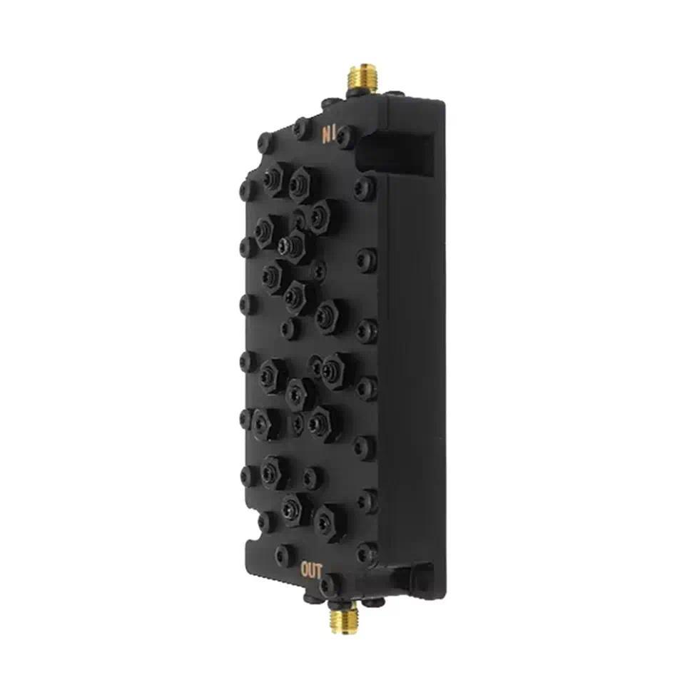 PROMOTION~ 5.2GHz//5.8G Indoor Bandpass 100MHz Filter Cavity Filter WIFI Network Filter FPV Drone Us