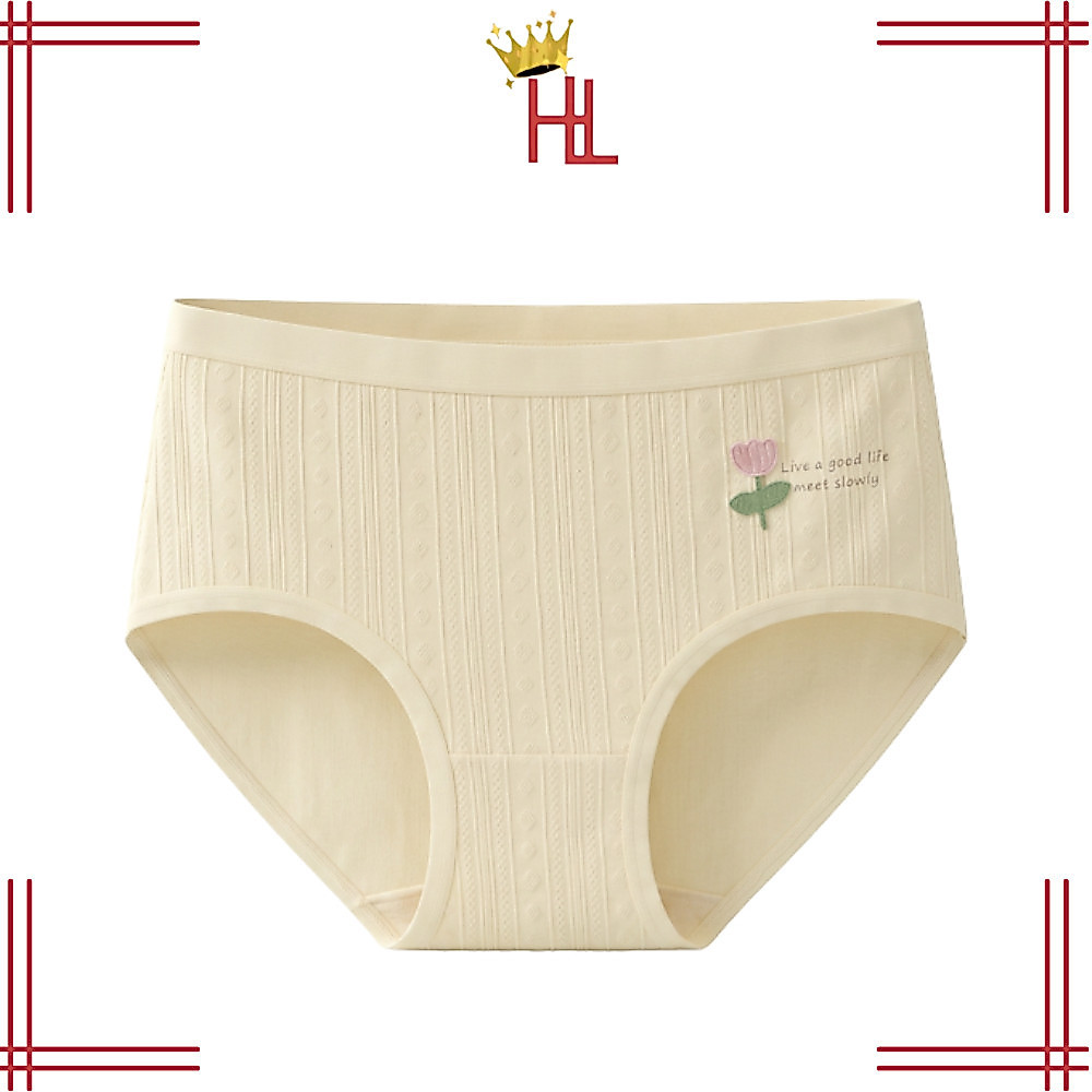 Hollyfashion Celana dalam Wanita CD Cewek Pita Renda | cd imut CD2100