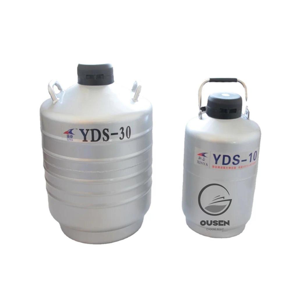 YDS-10/15/30L Liquid nitrogen container Cryogenic Tank De Liquid Nitrogen Container With Liquid Nitr