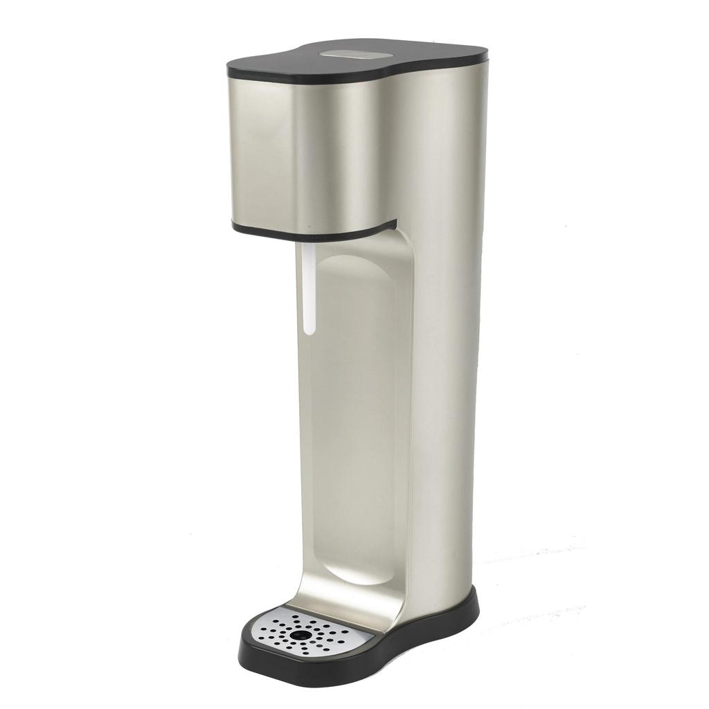 Sparkling Water Soda Maker Mini Soda Maker Stainless Steel Machine Sparkling Water Machine Soda Make