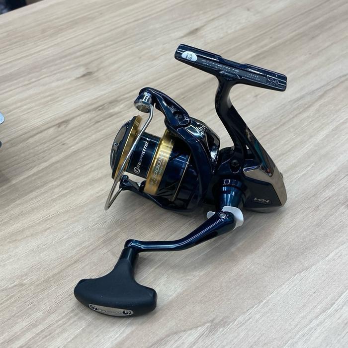 REEL SPINING SHIMANO SPHEROS SW3000XG SW4000XG|REEL SALTWATER SHIMANO BERKUALITAS - SW3000XG