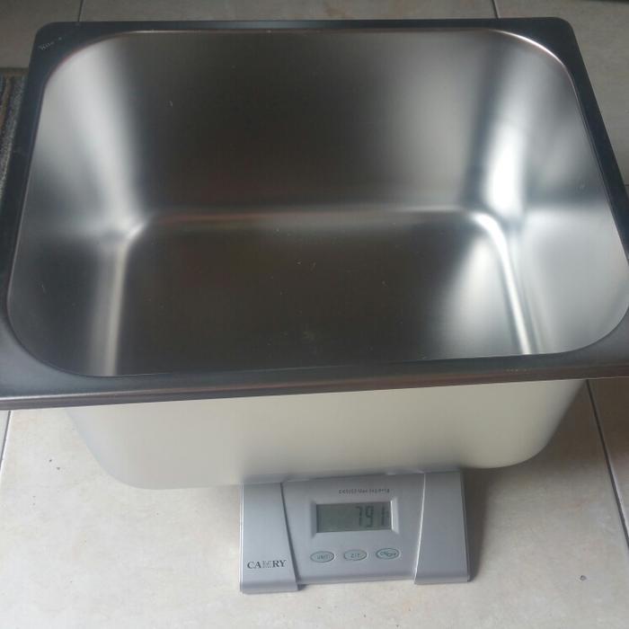 panci minyak deep fryer 6liter butterfly masema getra