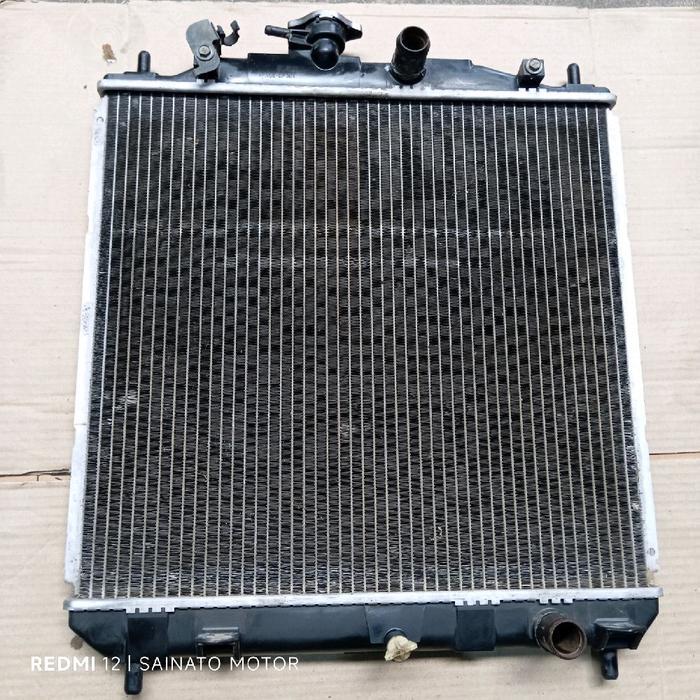 radiator Avanza 1.3 1300cc lama copotan bergaransi