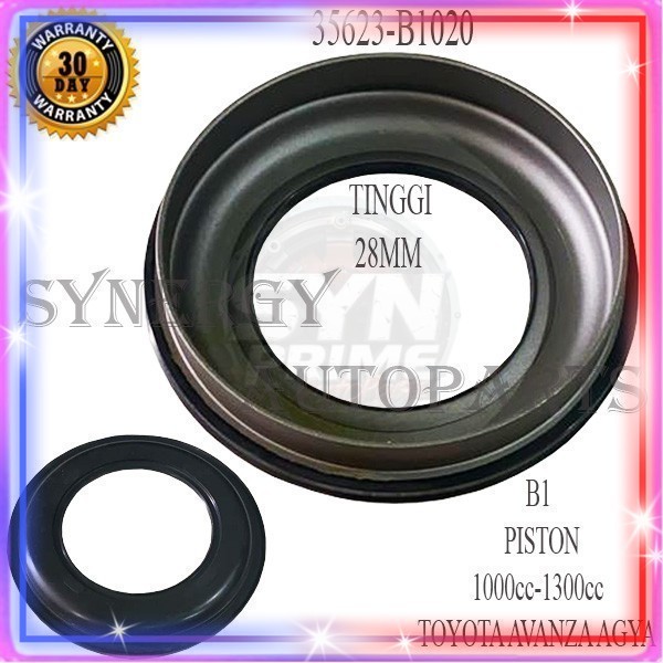 Mangkok Piston B2 Avanza Agya Matic Transmisi 35623-B1020 - 10006820