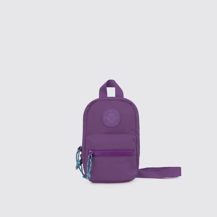 Tas Selempang Exsport Mingle Mini Sling Bag - Purple