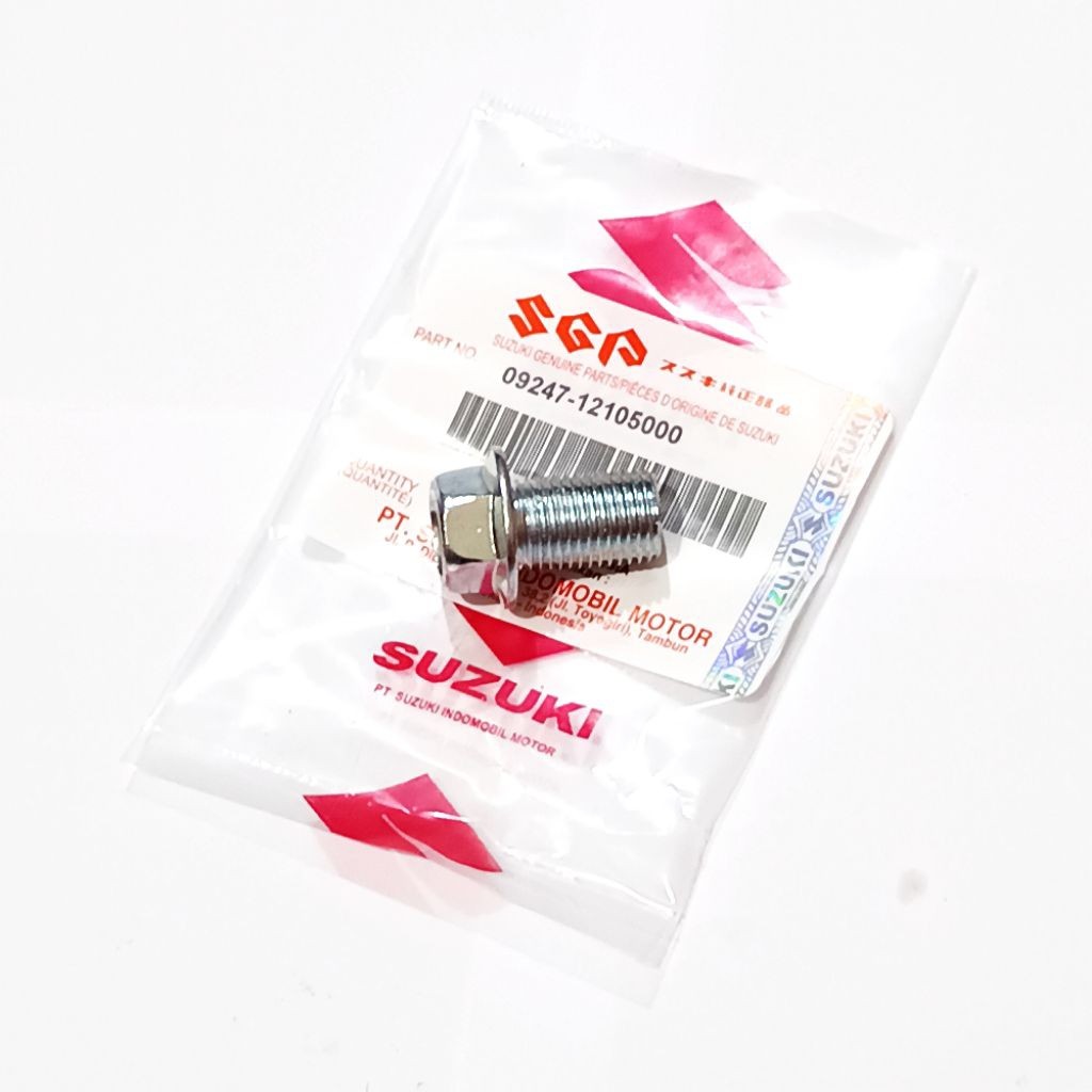 BAUD BAUT TAP OLI SUZUKI SATRIA FU KARBU FU INJEKSI GSX BAUT PEMBUANGAN OLI SATRIA FU