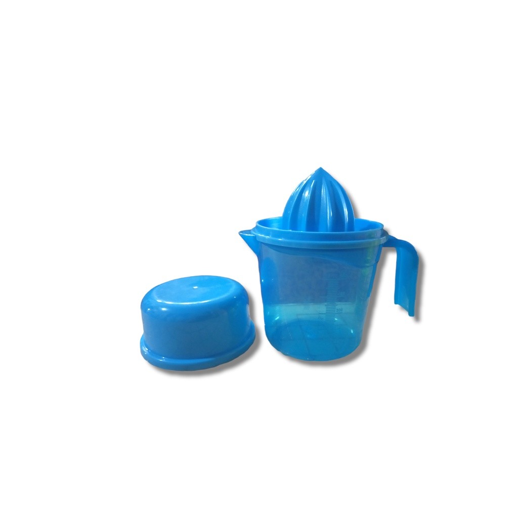 Perasan Jeruk PLASTIK JASJUS Set 3in1 Alat Peras Lemon Manual MURAH Limau Jus