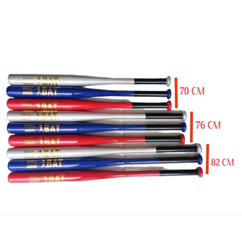 TONGKAT BASEBALL BESI TONGKAT BASEBALL 28 INC