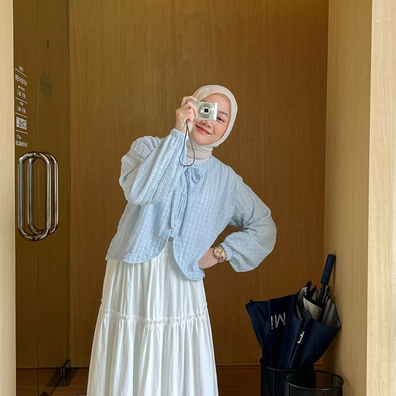 BIGMAXS QUEENIE OUTER BY BOONAA | OUTER PEREMPUAN