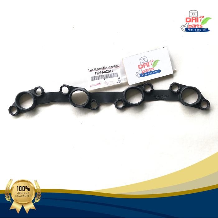 Paking Seal Busi Innova / Fortuner / Hilux Bensin 1TR 2TR 2005 - 2015 Original best