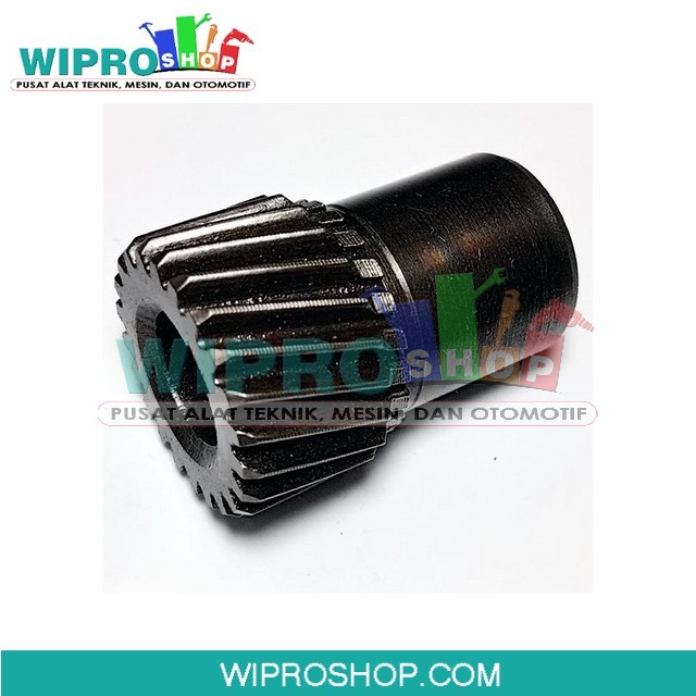 Wipro SP. Mesin Snai Pipa ZIT-B2-50 No.7,8,9,10,11,44,55 Handle Set + Gear No.12 Rear Carriage Shaft