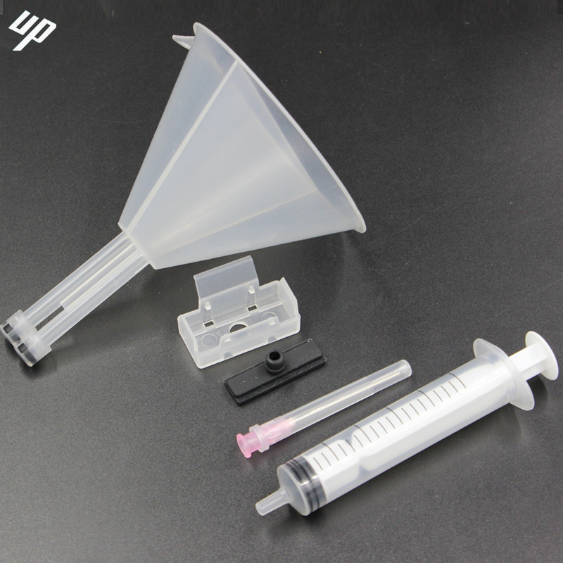 For HP73 89 91 706 731 746 761 762 771 789 792 831 Printhead Cleaner Units Kit Print Head Nozzle T17