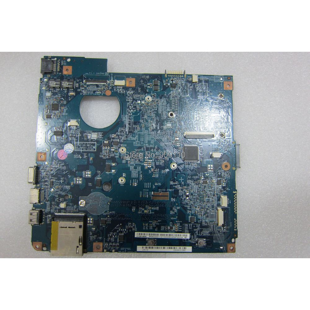 yourui motherboard for Acer D640 4551 laptop motherboard  MBN9F01001  48.4HD01.031 mainboard full te