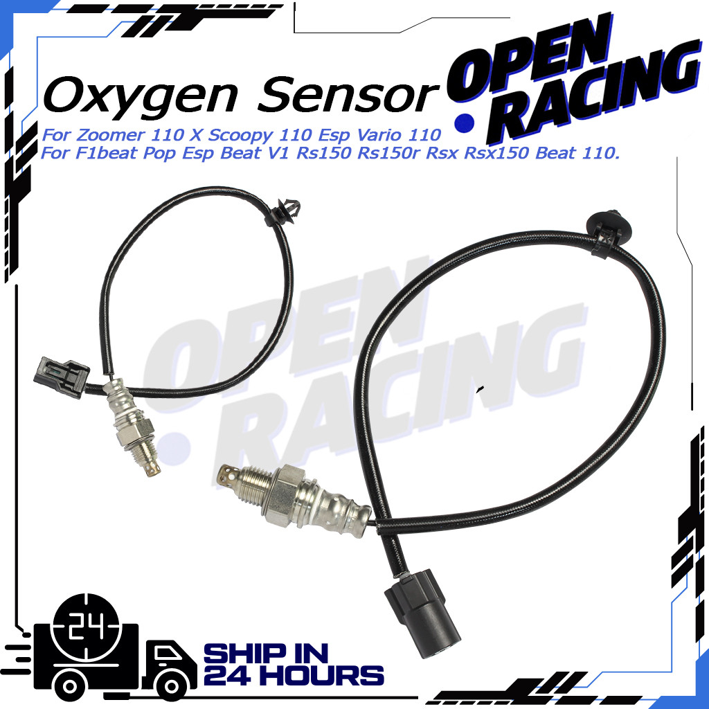 36532-K81-N01 SENSOR OKSIGEN SENSOR O2 SENSOR EMISI KNALPOT BEAT SPORTY ESP SCOOPY ESP K93 DENSO