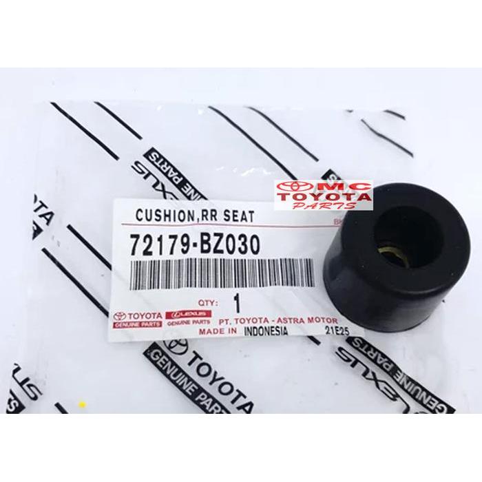Karet Jok Bangku Belakang /Tengah Avanza Xenia Rush Terios 72179-BZ030