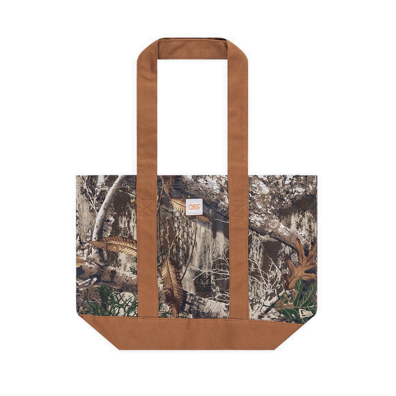 New Era Tote Bag Earthy Skin Unisex Bags - Multi