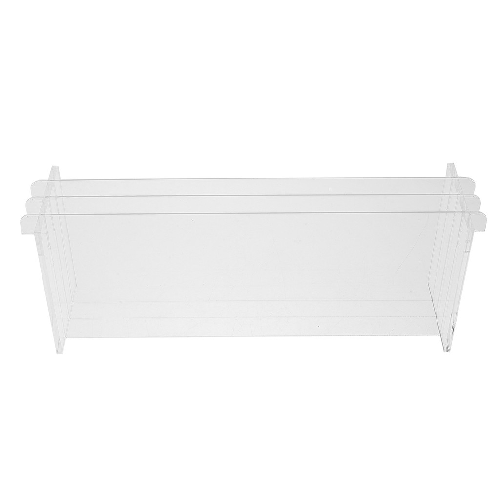 Silicone Mold Soap Maker Craft Divider Acrylic Tool Replacement Board Multi Use Adjustable Layers Du