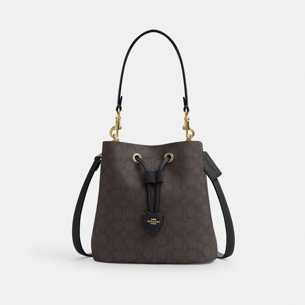 Coach Rowan Bucket Bag - Tas Selempang Wanita