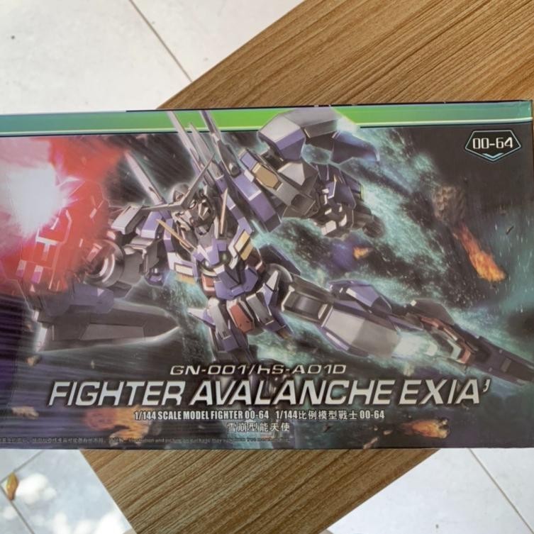 HG Avalanche Exia High Grade 1/144