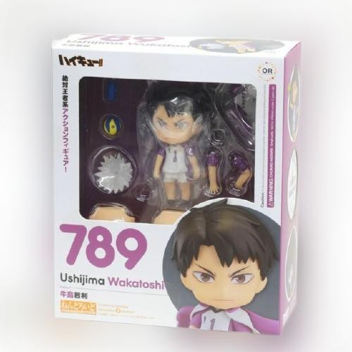 NENDOROID 789 Ushijima Wakatoshi Nendoroid Haikyu