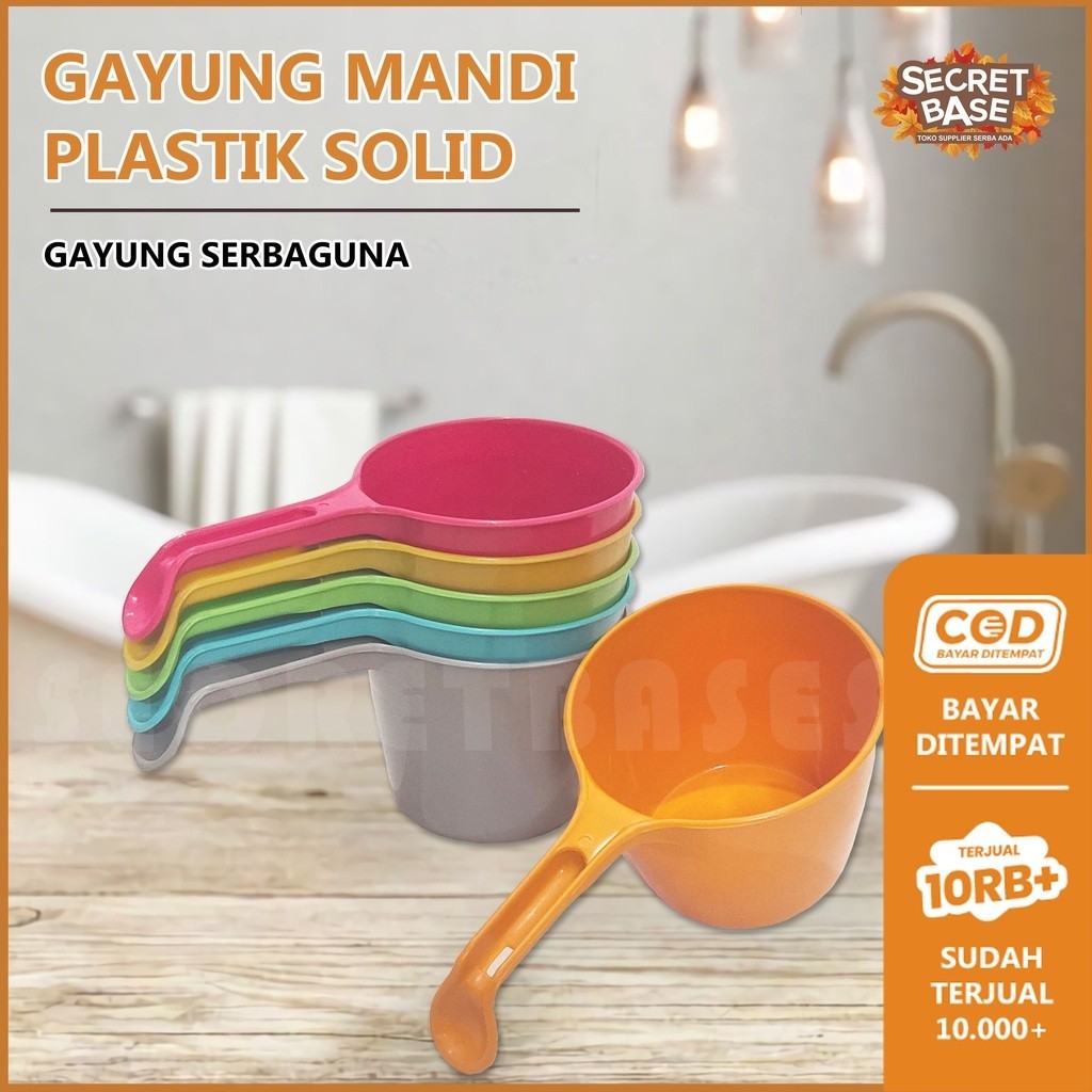 GAYUNG PREMIUM - Gayung Air / Gayung Mandi / Gayung Estetik / Gayung Mandi Aesthetic